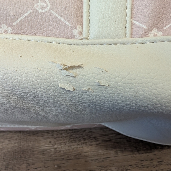 Primark Disney Bambi Travel Bag - Cream and Brown - Picture 5 of 6